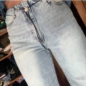 Habitual Light Blue High Rise Women's Jeans